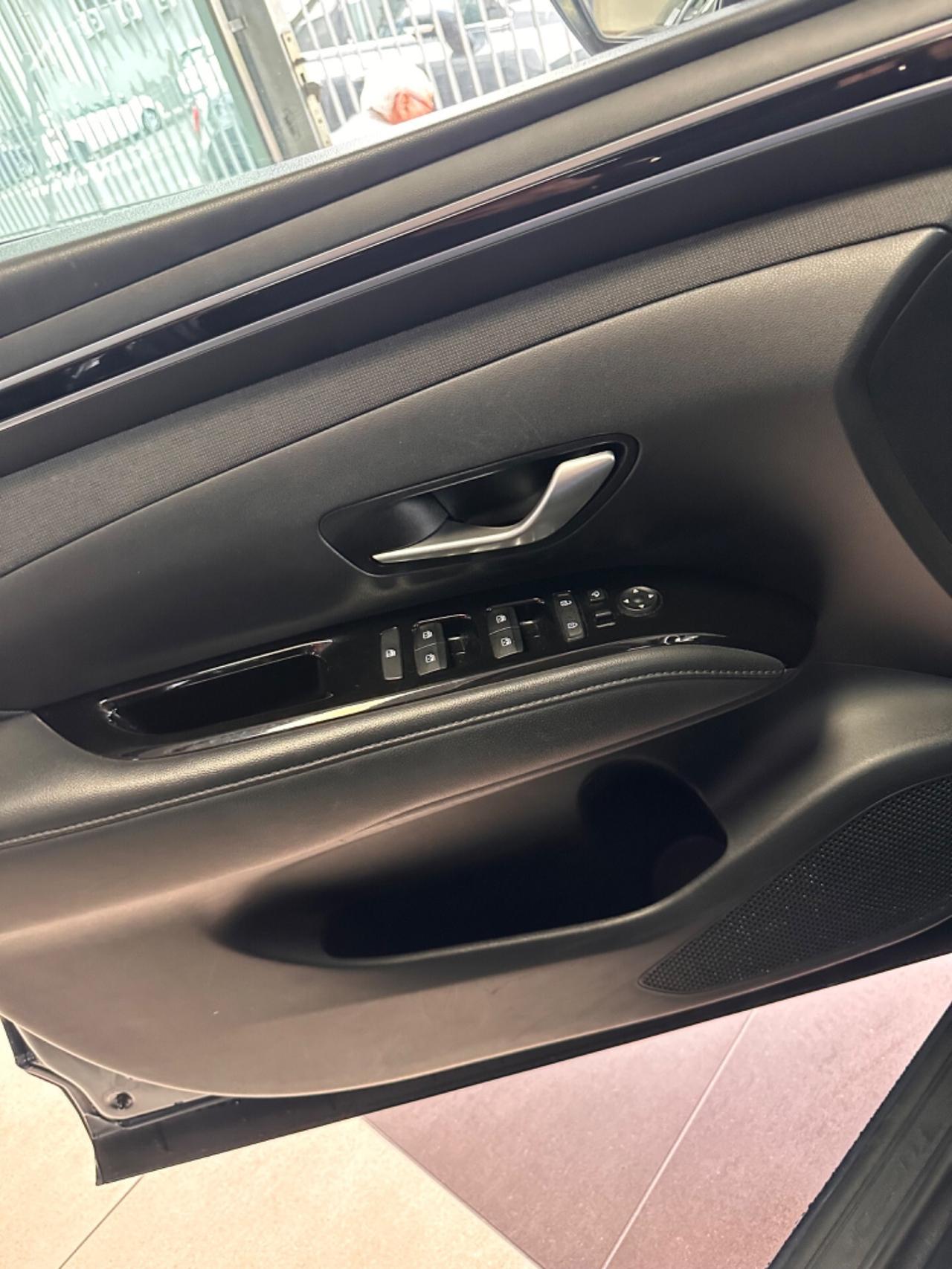 Hyundai Tucson 1.6 HEV aut.Exellence