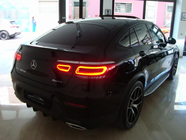 Mercedes-benz GLC 300 de 4Matic EQ-Power Coupé Premium Plus