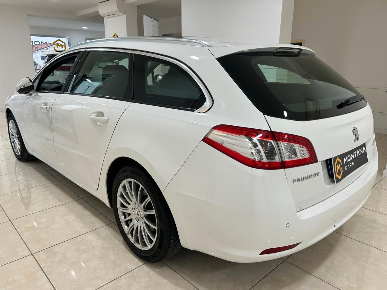 Peugeot 508 SW 2.0 hdi 16v Allure Ciel 163cv auto