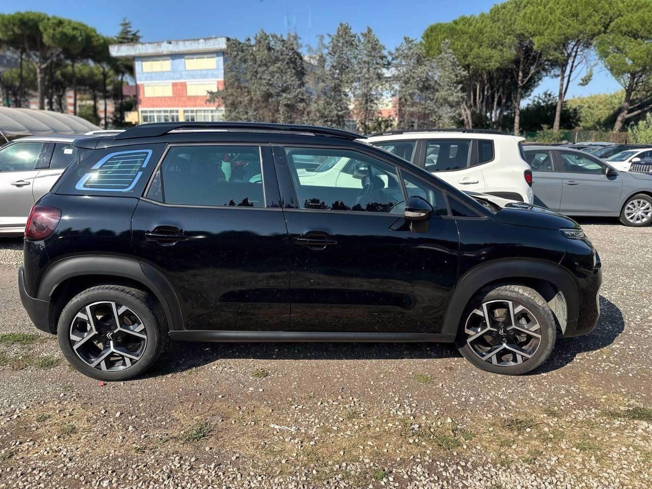 CITROEN C3 Aircross - C3 Aircross PureTech 130 S&S EAT6 Shine Pack
