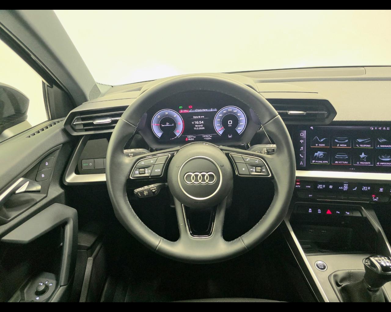 AUDI A3 SPORTBACK 30 TDI ADVANCED