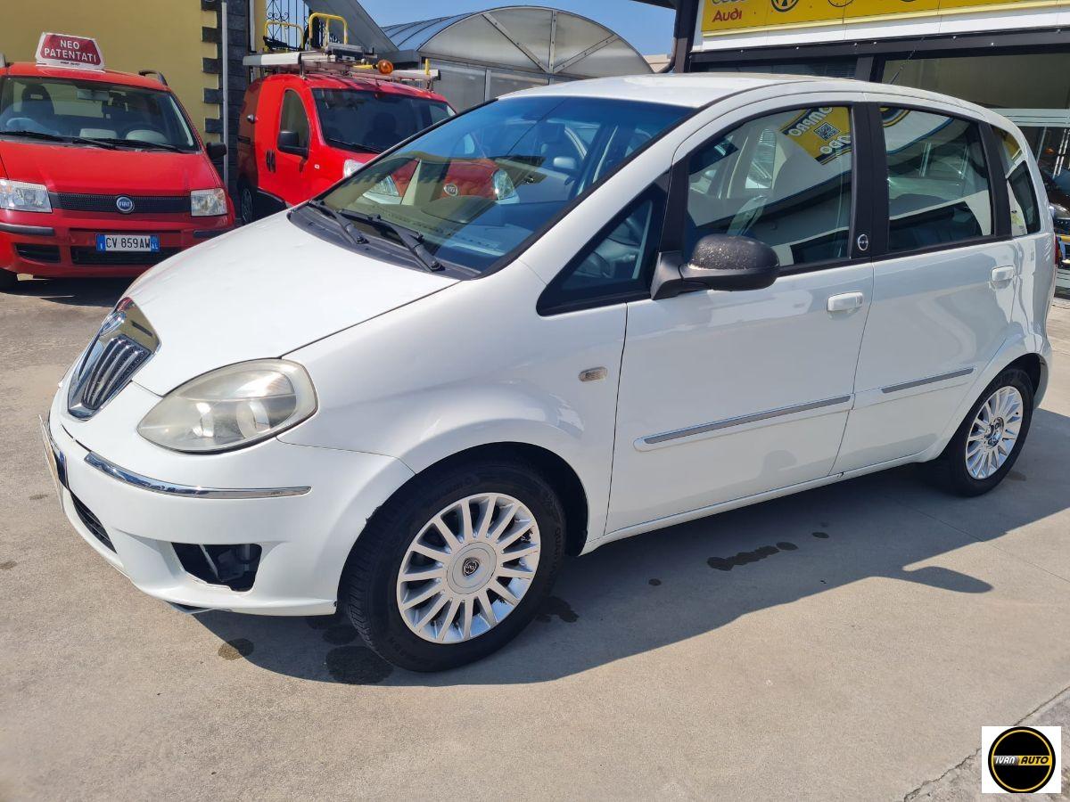 LANCIA Musa 1.4 Benzina/Gpl-Neopatentati-Anno 2012
