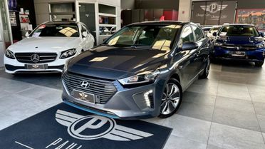 Hyundai Ioniq 1.6 Hybrid DCT Comfort