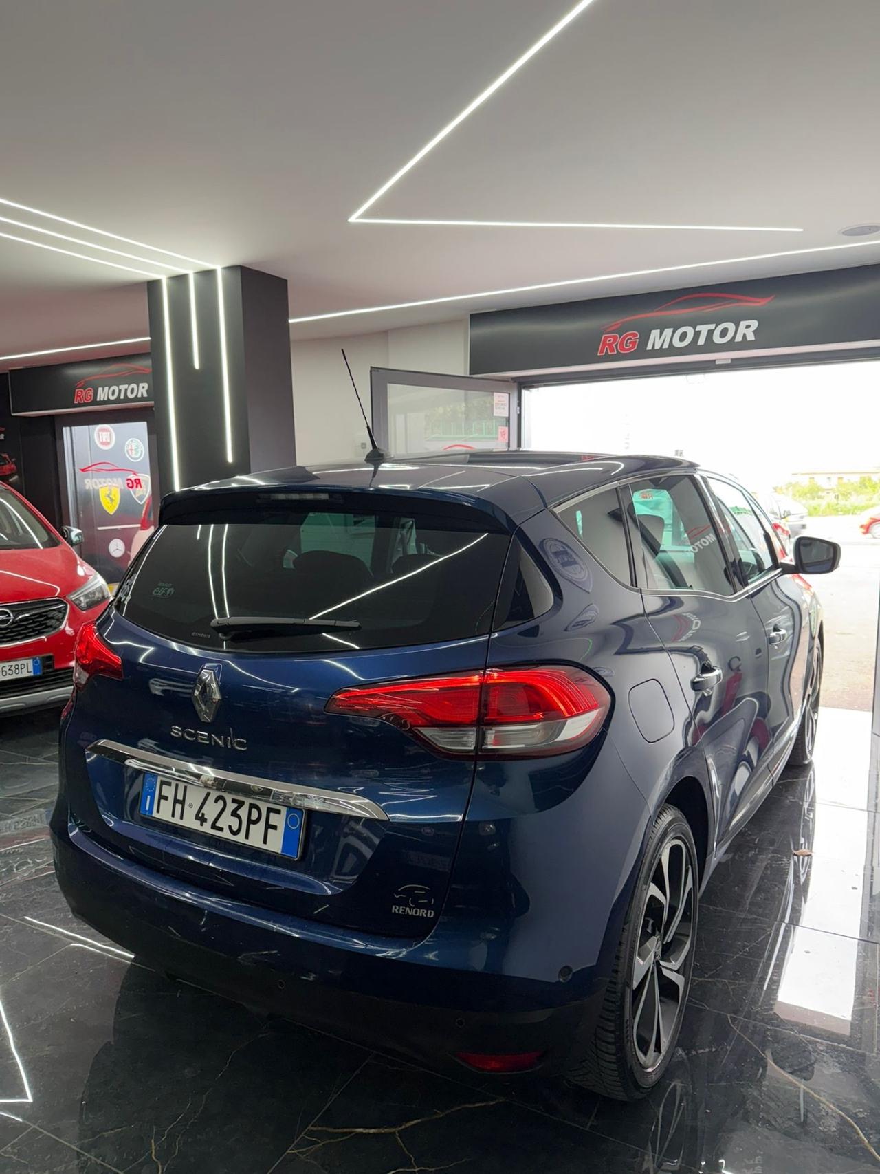Renault Scenic Scénic dCi 8V 110 CV Energy Bose