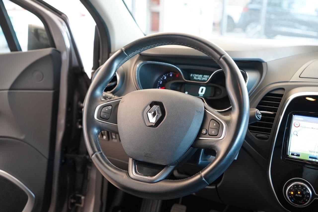 Renault Captur dCi 8V 90 CV Life