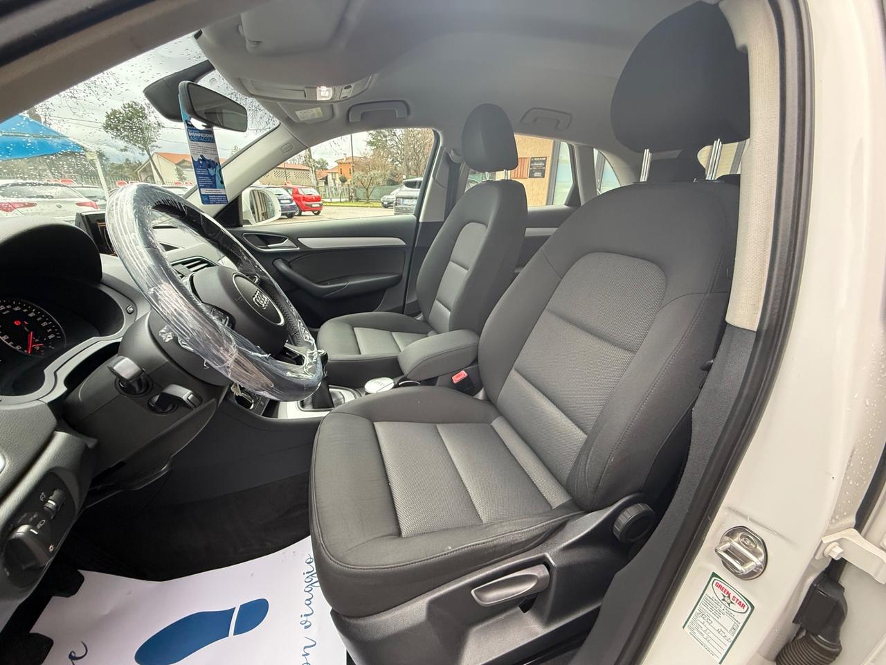 Audi Q3 2.0 TDI 120 CV - Manuale -76.000KM