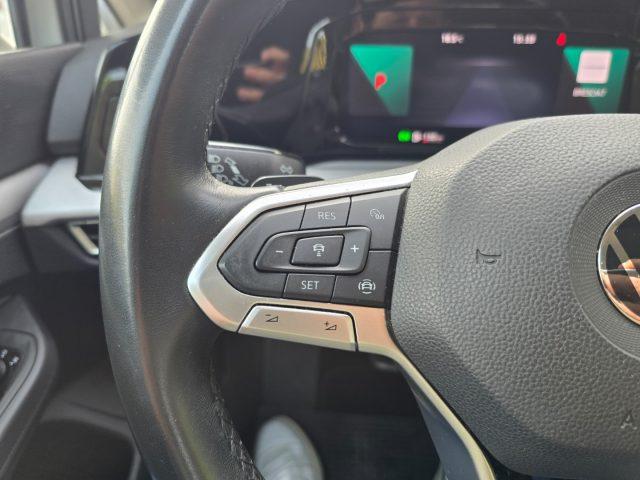VOLKSWAGEN Golf 2.0 TDI 150 CV DSG ACC Radar Lane Assist LED UniPr
