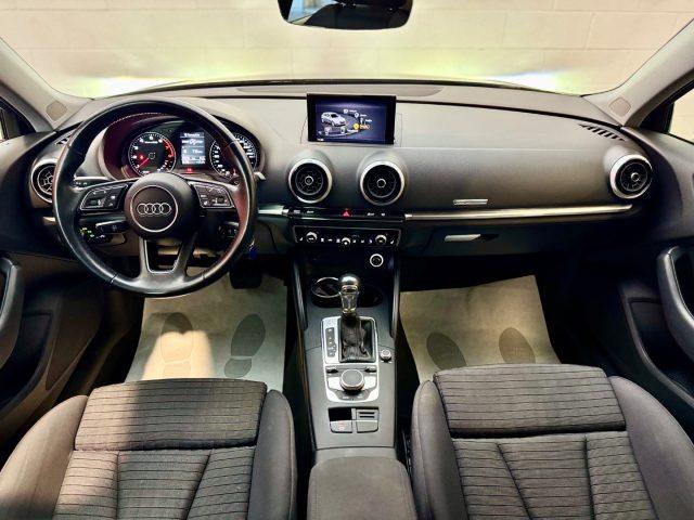 AUDI A3 SPORTBACK 30 TFSI S TRONIC