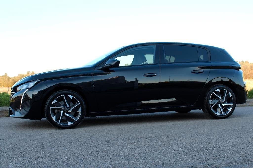 Peugeot 308 berlina EAT8 *LUCI AMBIENTE *PELLE