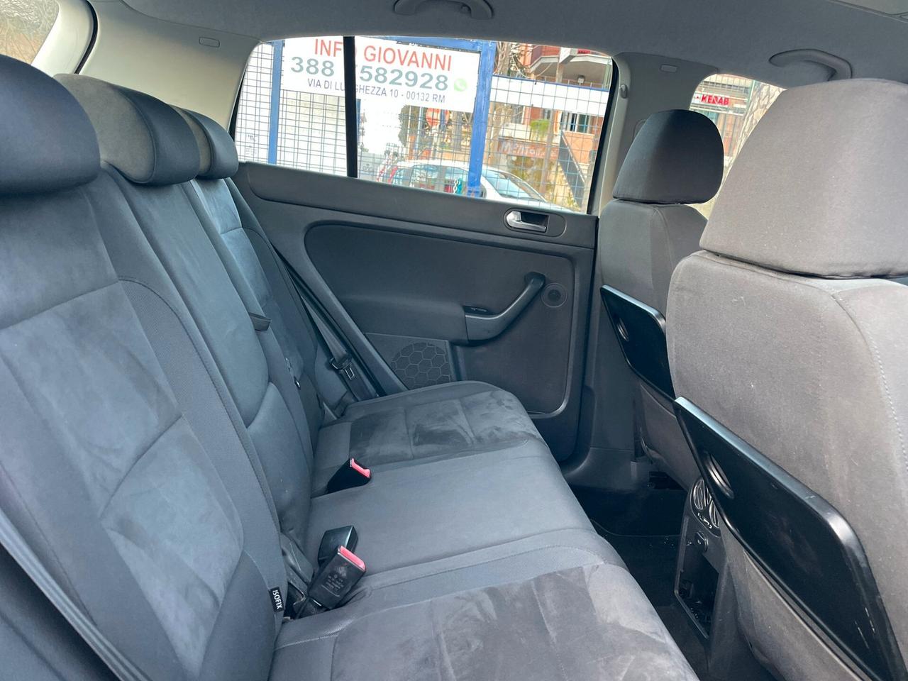 Volkswagen Golf Plus 1.4 TSI 122CV 5p. Highline