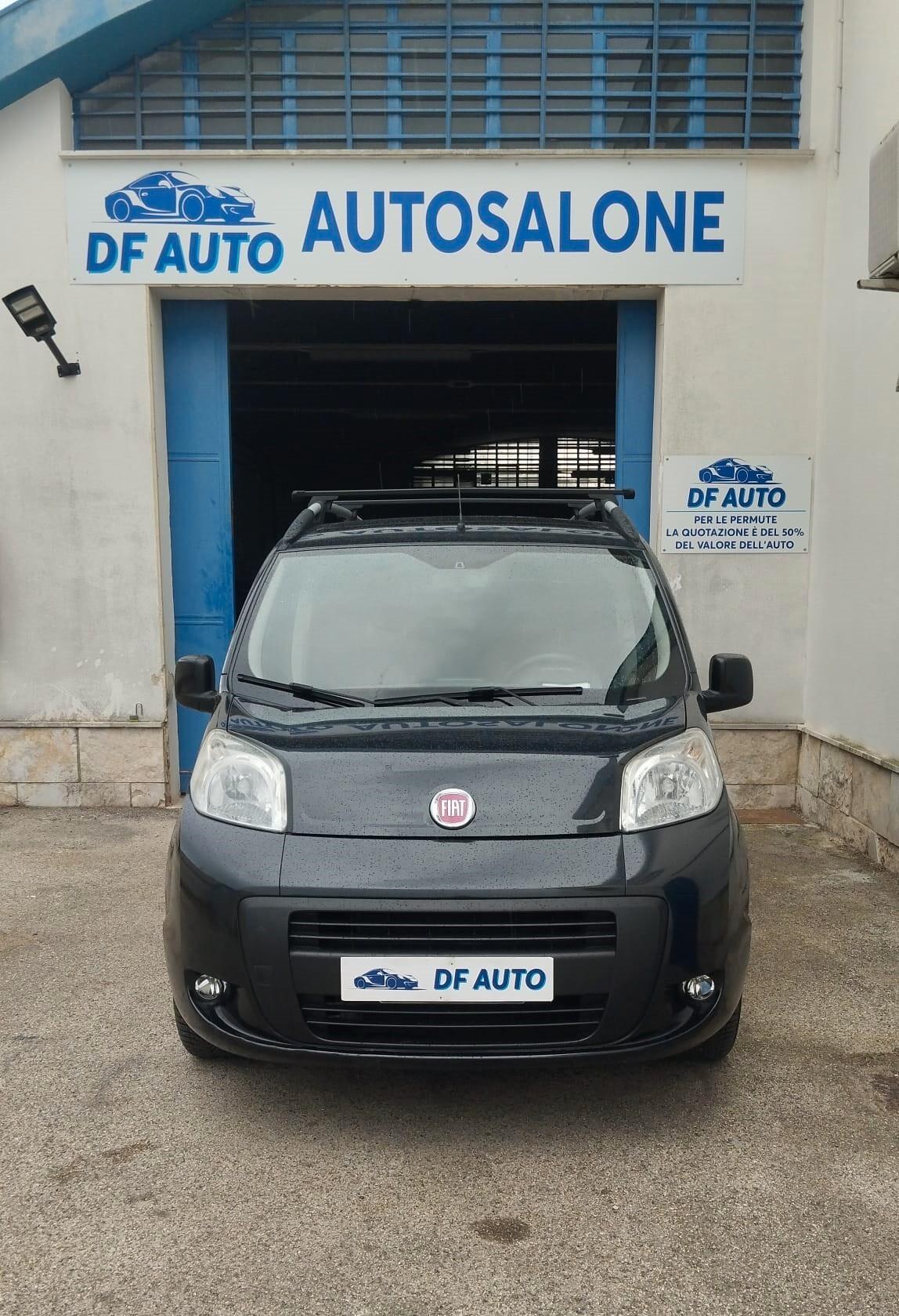 Fiat Qubo 1.4 8V 73 CV Dynamic