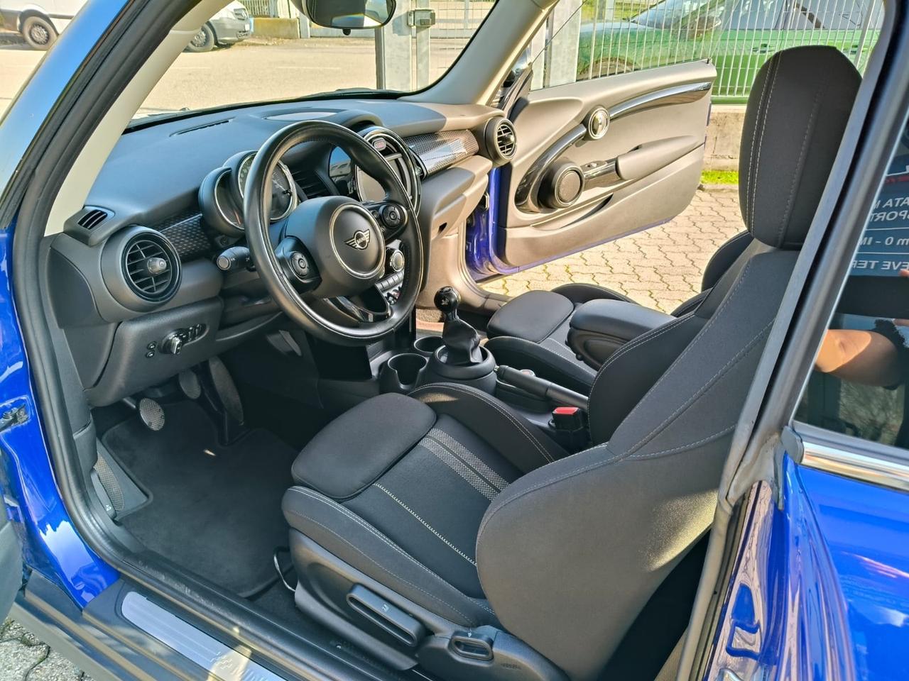 Mini 2.0 Cooper S Hype