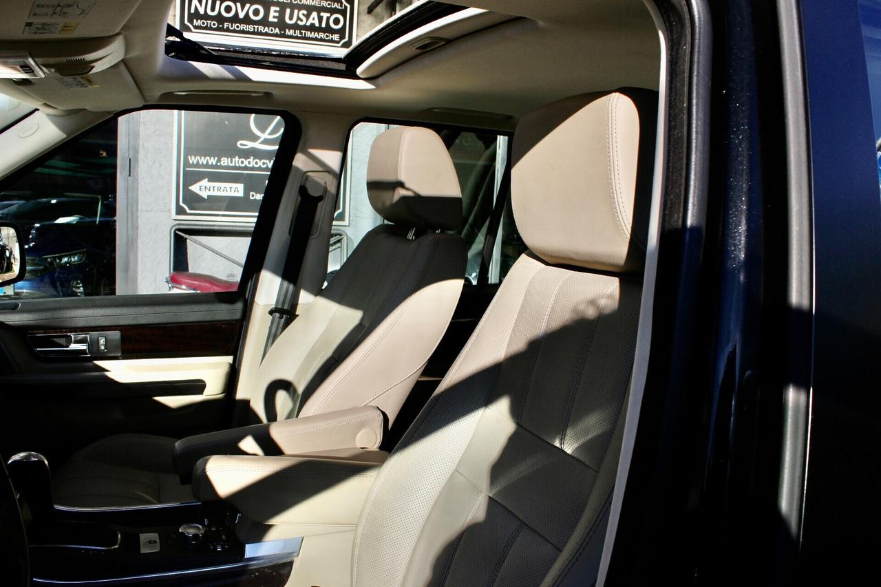 Land Rover Range Sport 3.0 SDV6 HSE POCHI KM!! TETTO APRIBILE!!