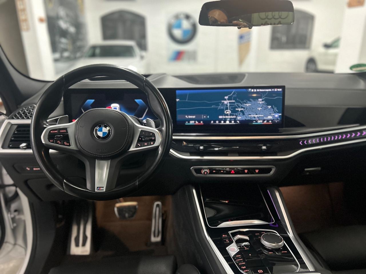 Bmw X6 xDrive30d 48V Msport 12/2023