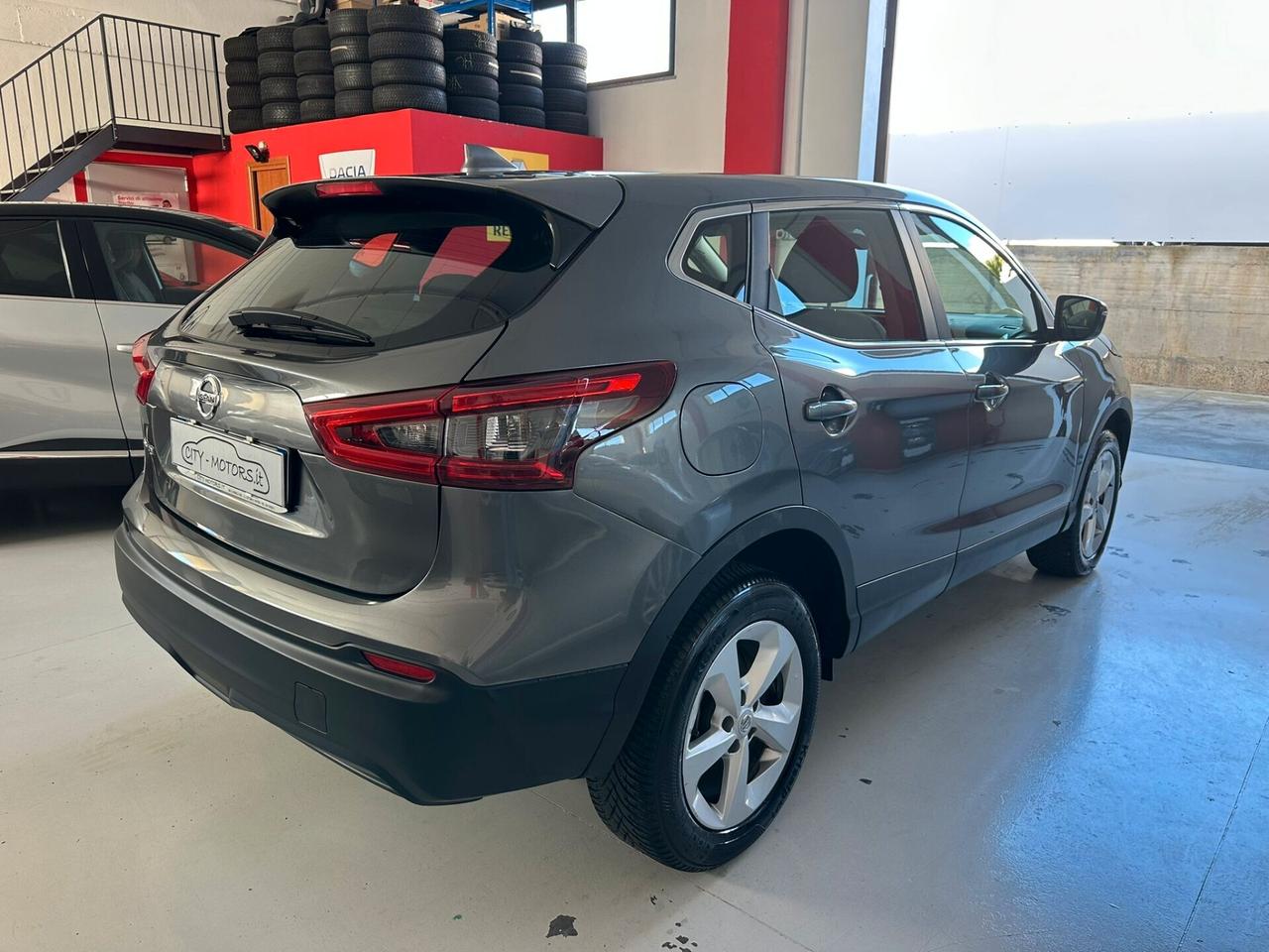 Nissan Qashqai 1.5 dCi Acenta