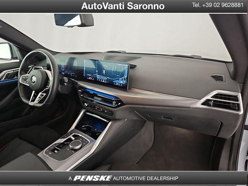 BMW Serie 4 Gran Coupé 420d xDrive 48V Msport Pro