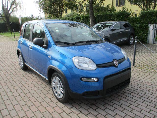 FIAT Panda 1.0 FireFly S&S Hybrid Panda