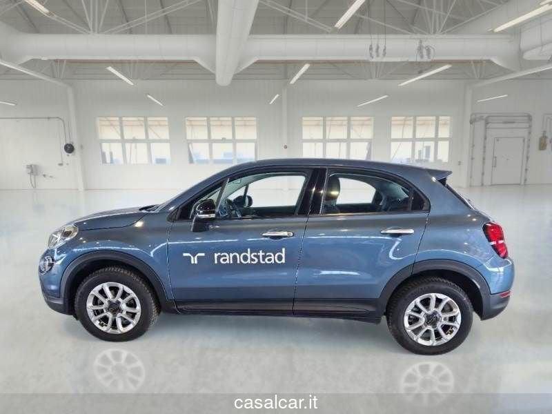 FIAT 500X 1.6 MultiJet 120 CV Business 3 ANNI DI GARANZIA KM ILLIMITATI PARI ALLA NUOVA