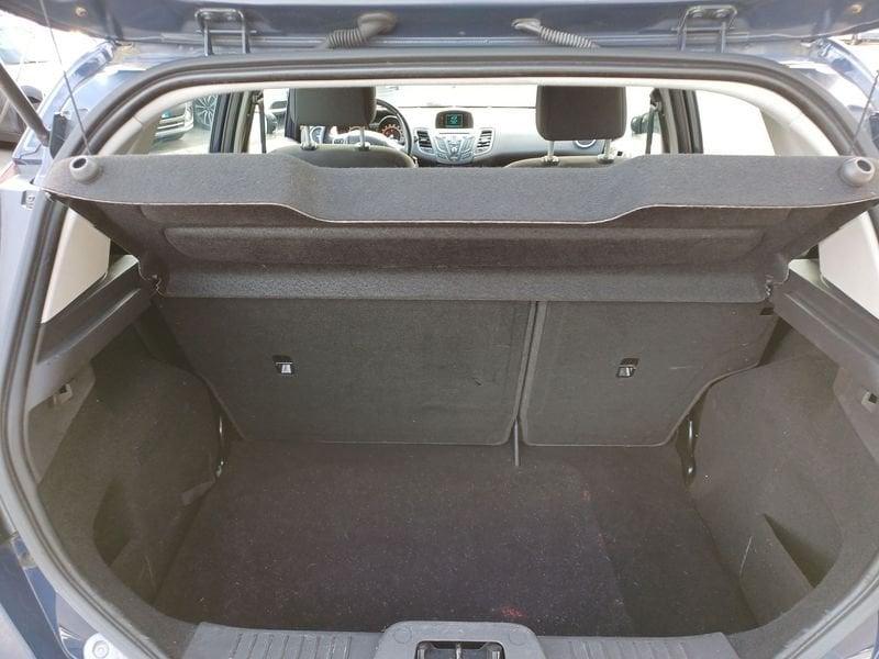 Ford Fiesta 5p 1.5 tdci 75cv 1°PROP-GARANZIA