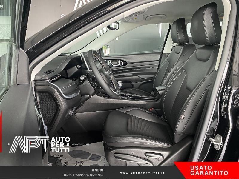 Jeep Compass Compass 1.6 mjt Limited 2wd 130cv