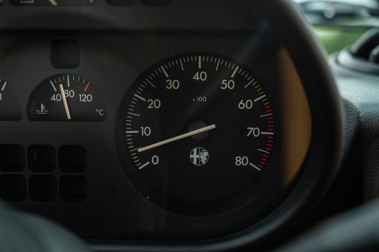 Alfa Romeo Spider DUETTO - RDS01431