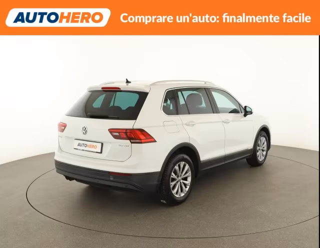 VOLKSWAGEN Tiguan 2.0 TDI SCR DSG Business BlueMotion Technology