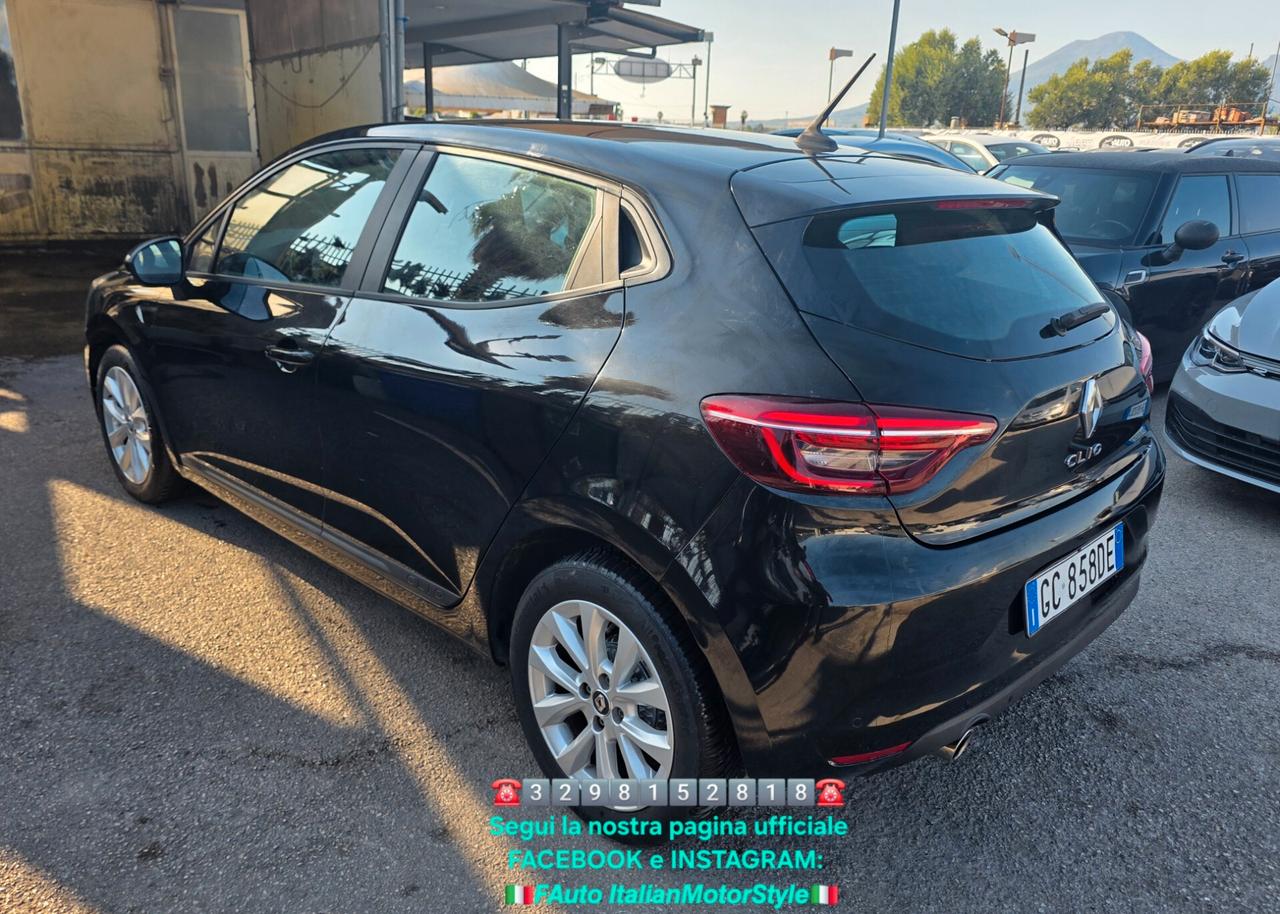 Renault Clio TCe 100 CV 5 porte Zen
