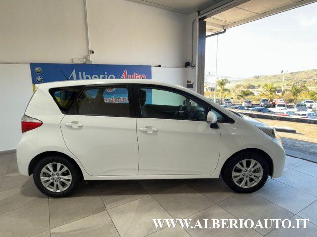 TOYOTA Verso-S YARIS 1.4D MMT Active AUTOMATICA