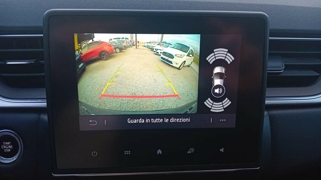 Renault Captur 1.0 TCe Intens