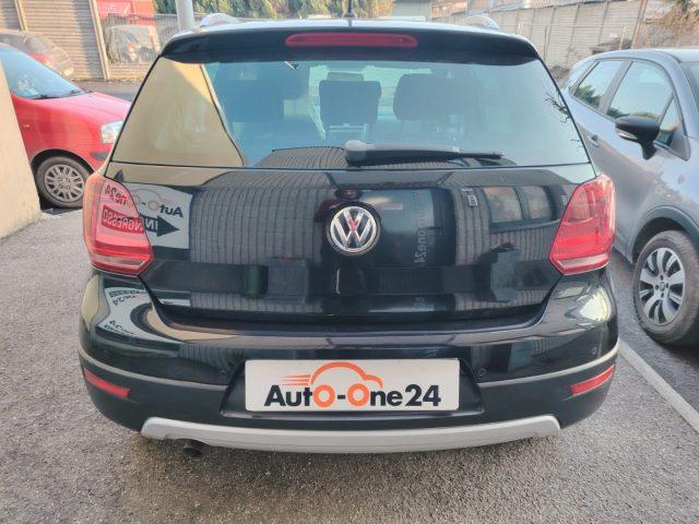 VOLKSWAGEN Polo Cross 1.4 TDI DSG BlueMotion Technology PREZZO REALE