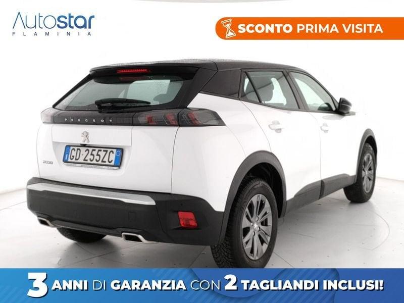 Peugeot 2008 1.2 puretech Active s&s 130cv eat8