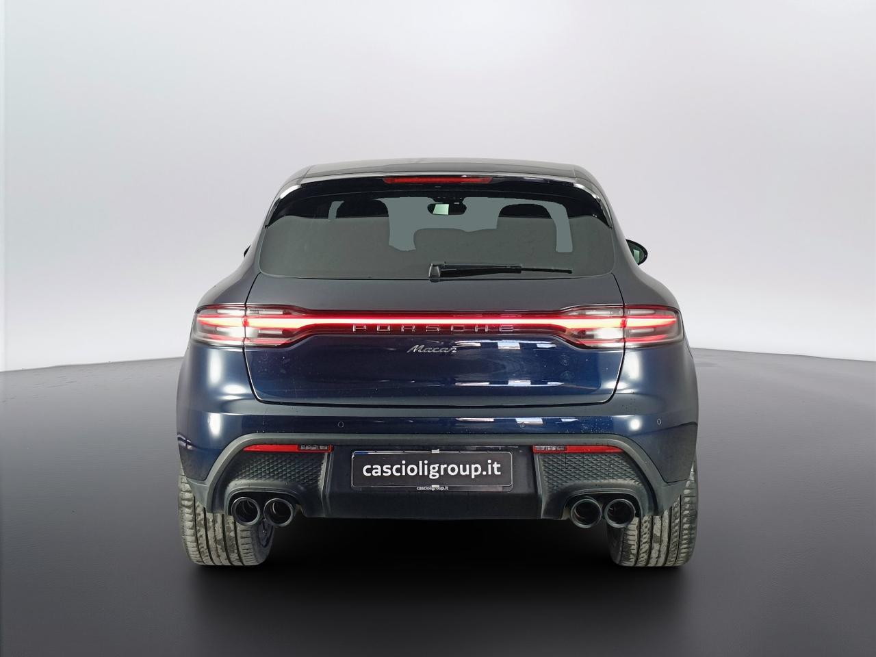PORSCHE Macan I 2022 - Macan 2.0 265cv pdk
