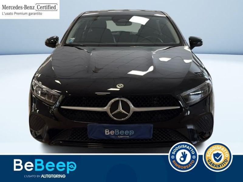 Mercedes-Benz Classe A A 180 D ADVANCED AUTO