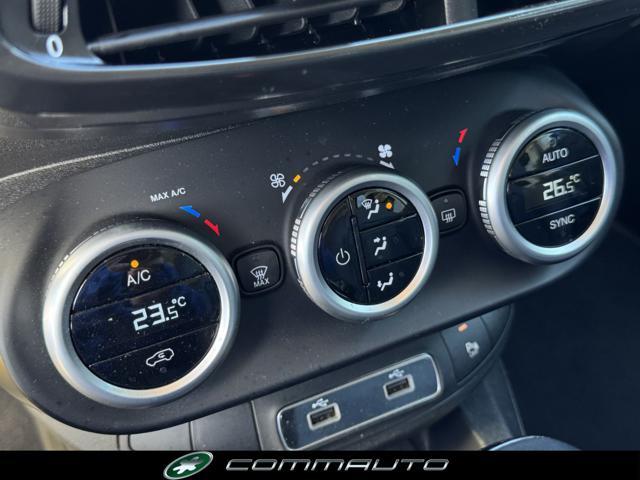 FIAT 500X 1.5 T4 Hybrid 130 CV DCT Sport Dolcevita