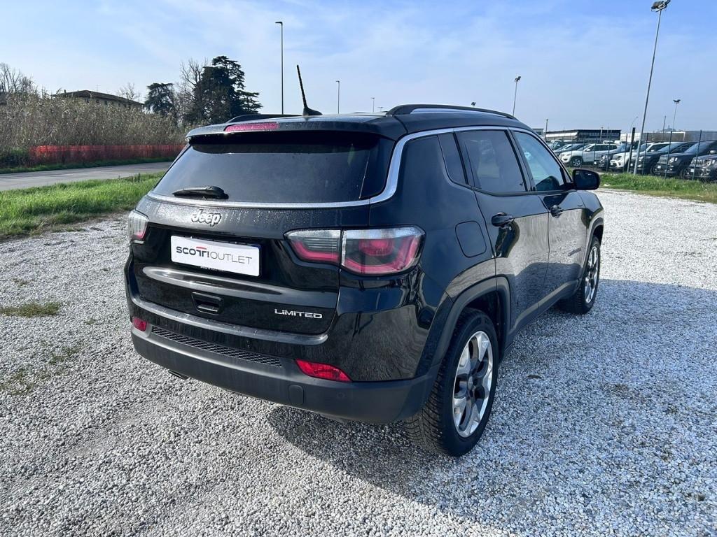 JEEP Compass 2ª serie - Compass 1.6 Multijet II 2WD Limited