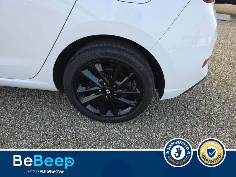 Hyundai i30 1.6 CRDI 48V PRIME TECHNO&STYLE PACK 136CV