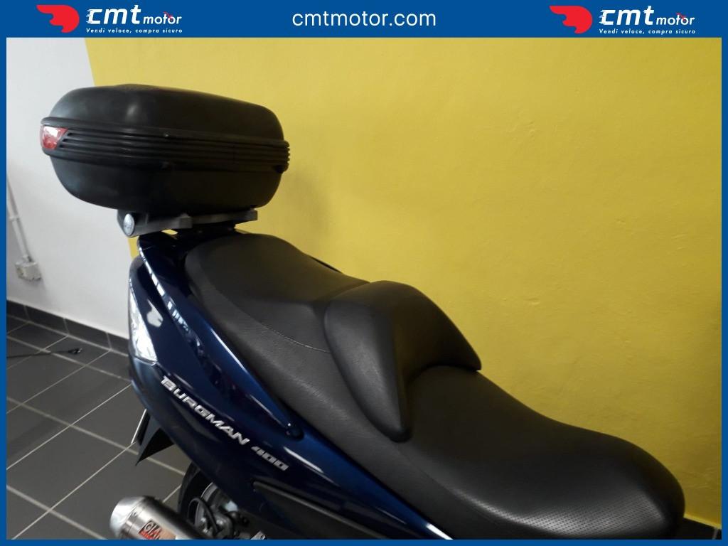 Suzuki Burgman AN 400 - 2008