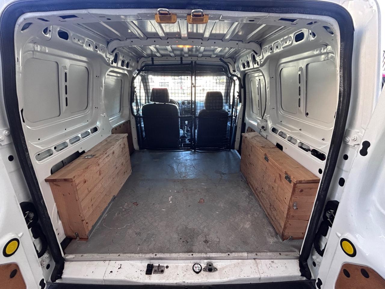 Ford Transit Connect 200S 1.8 TDCi/90CV DPF PC-TN