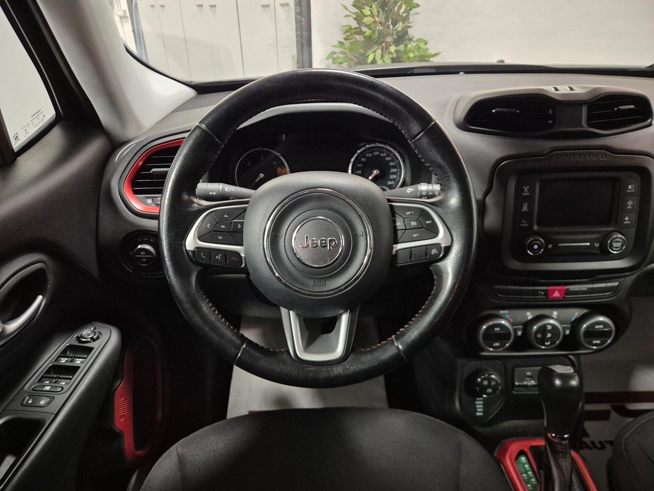 Jeep Renegade 2.0 Mjt 170CV 4WD Active Drive Low Trailhawk