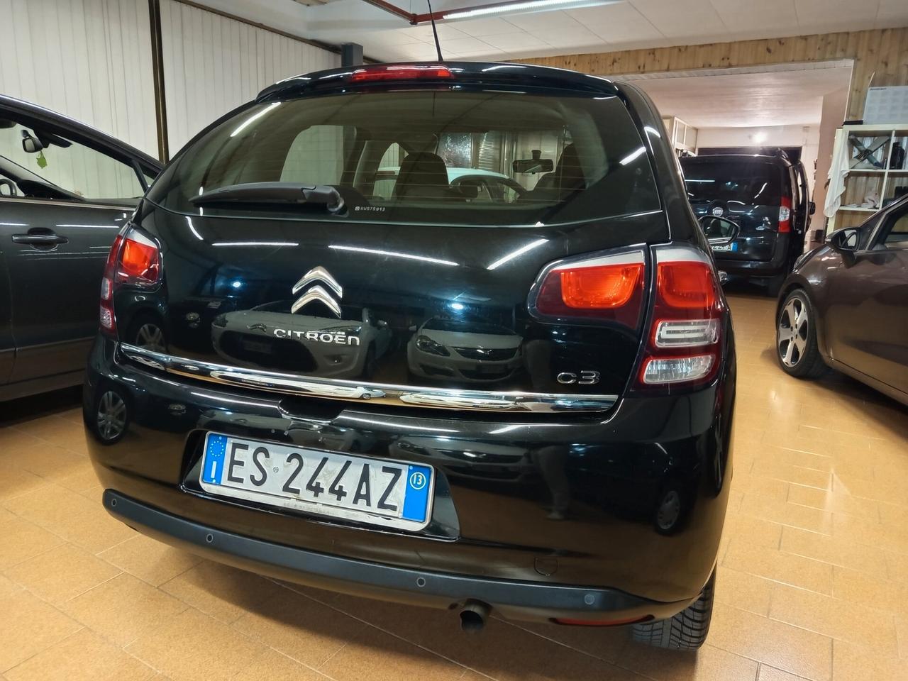 Citroen C3 1.4 HDi 70 Exclusive 87 Mila chilometri ok neopatentati