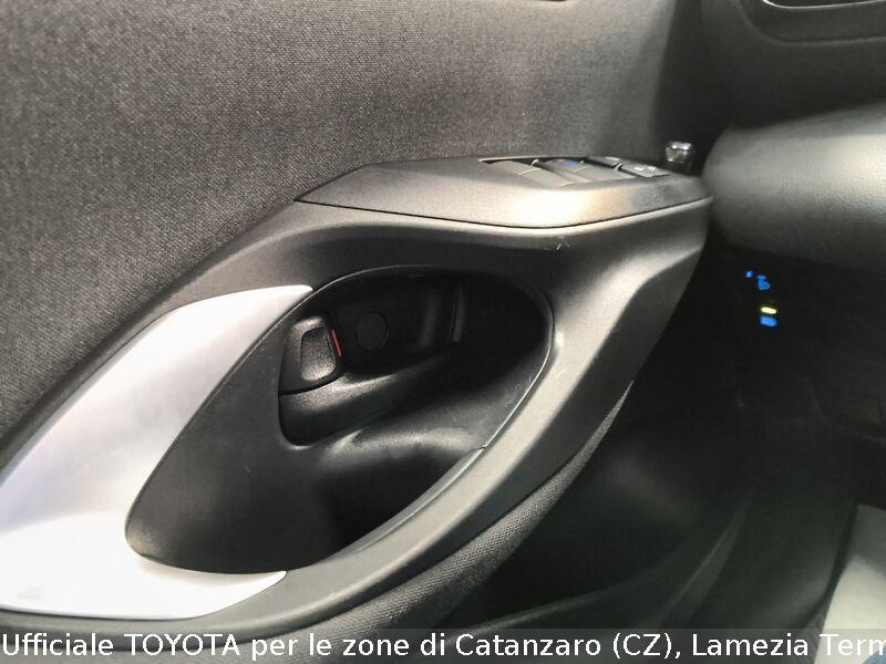 Toyota Yaris Cross Yaris Cross 1.5 Hybrid 5p. E-CVT AWD-i Trend