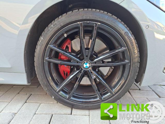 BMW 320 d Touring Msport GARANZIA UFFICIALE