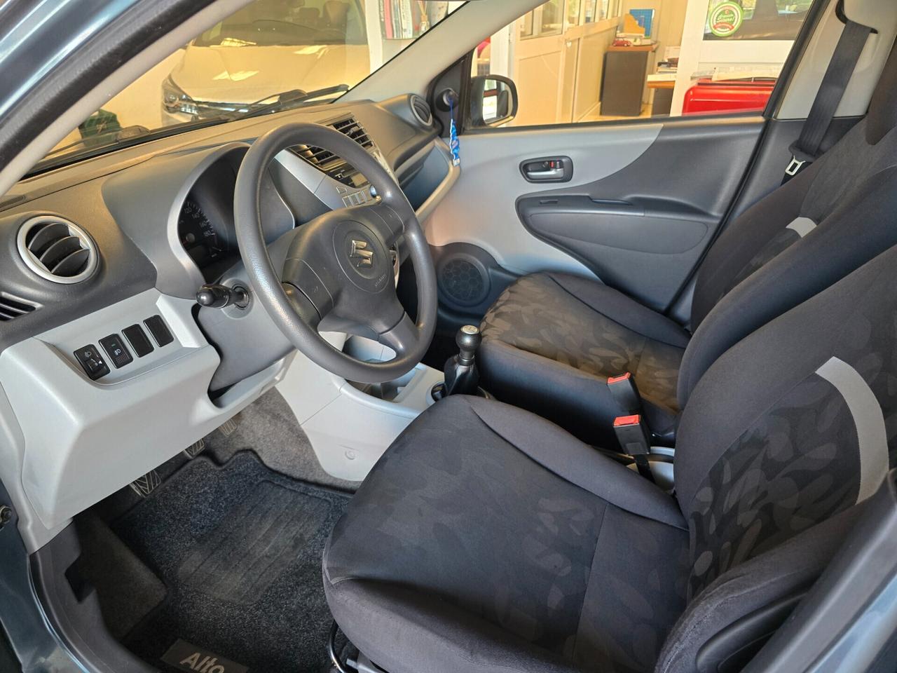 Suzuki Alto 1.0 GL
