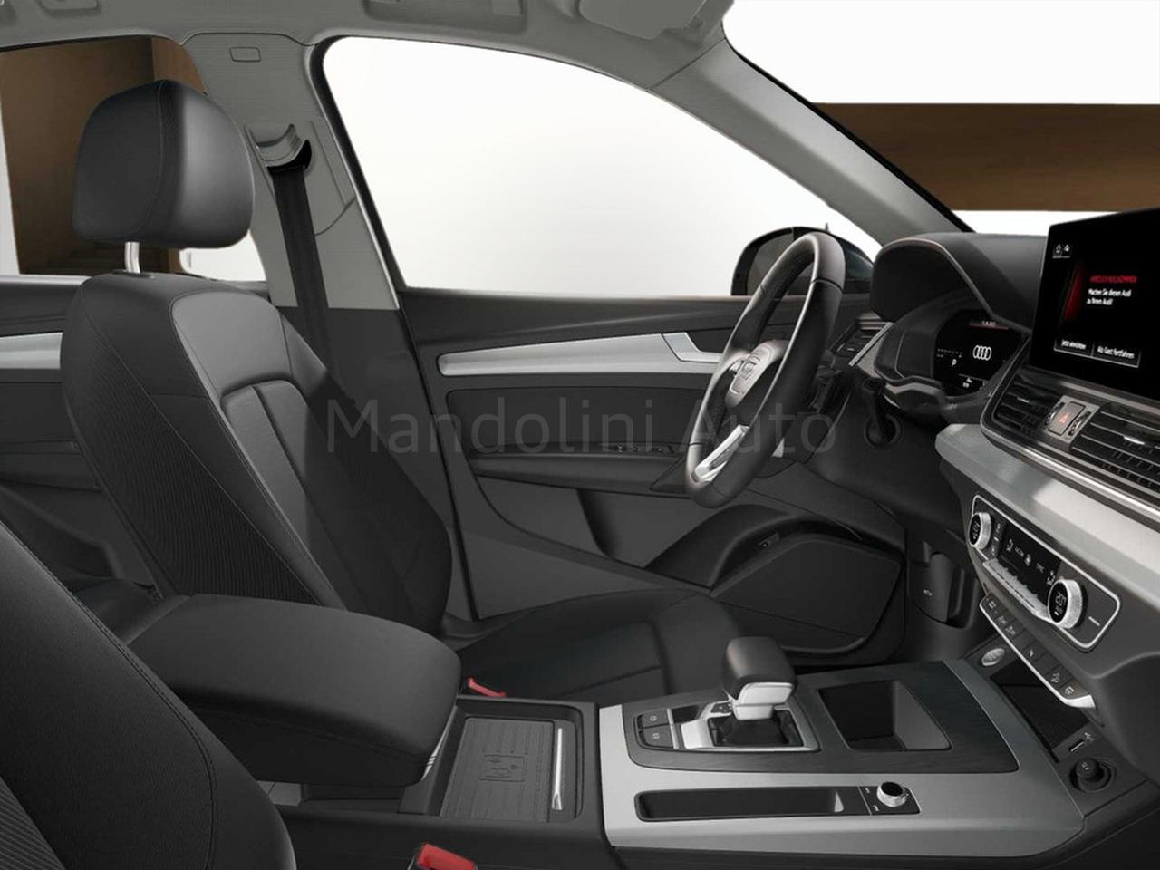 Audi Q5 sportback 40 2.0 tdi mhev 12v business advanced quattro s tronic