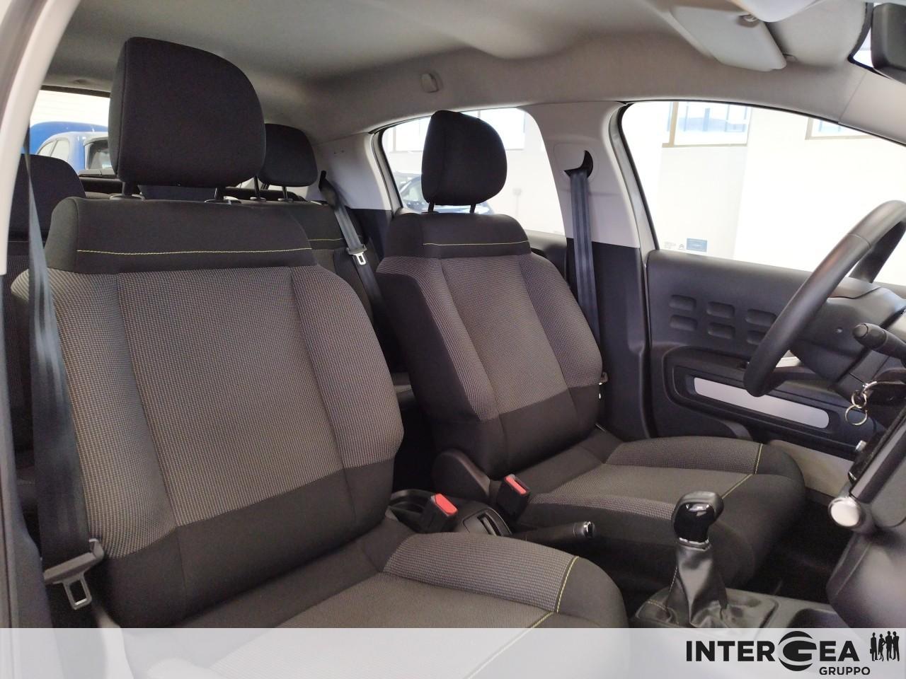 CITROEN C3 1.2 puretech Plus s&s 83cv