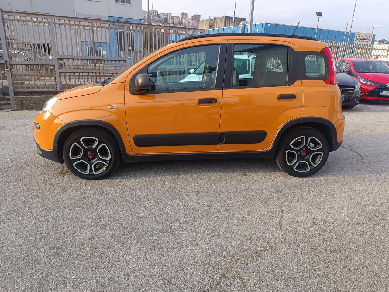 Fiat Panda 1.0 firefly hybrid City Life s&s 70cv
