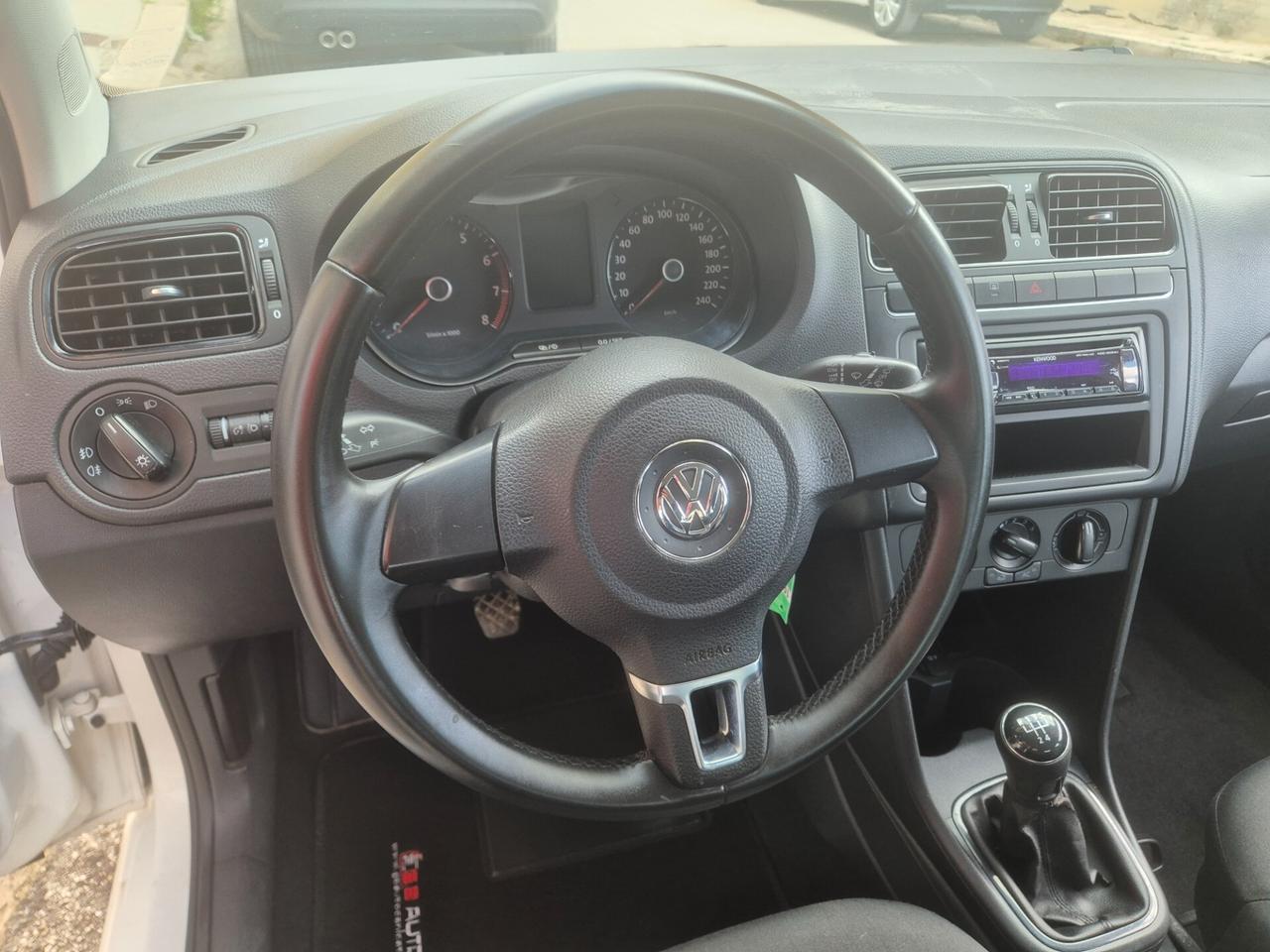 VW POLO 1.2 BENZINA 60 CV ANNO 2014 KM 120000 CERTIF