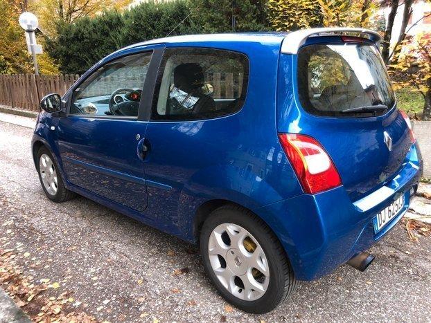 RENAULT TWINGO 1.2 GT