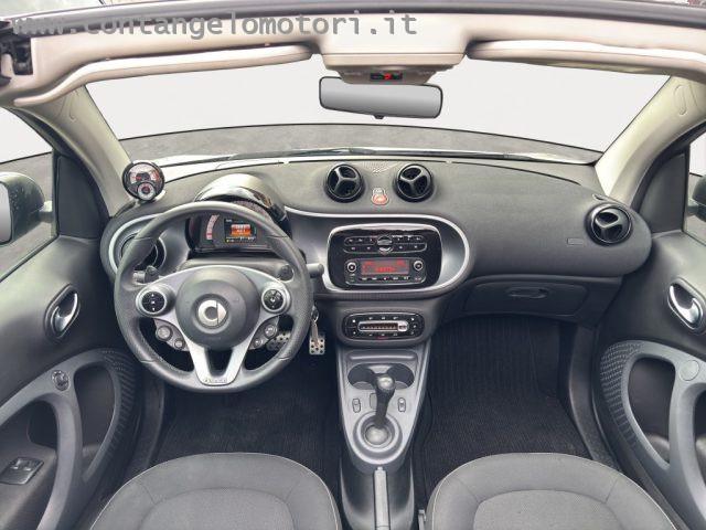 SMART ForTwo 70 1.0 twinamic cabrio Superpassion