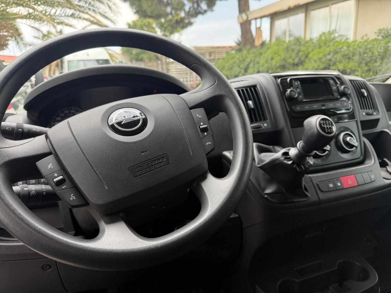 Opel Movano maxi lh3 diesel aziendale fatturabile